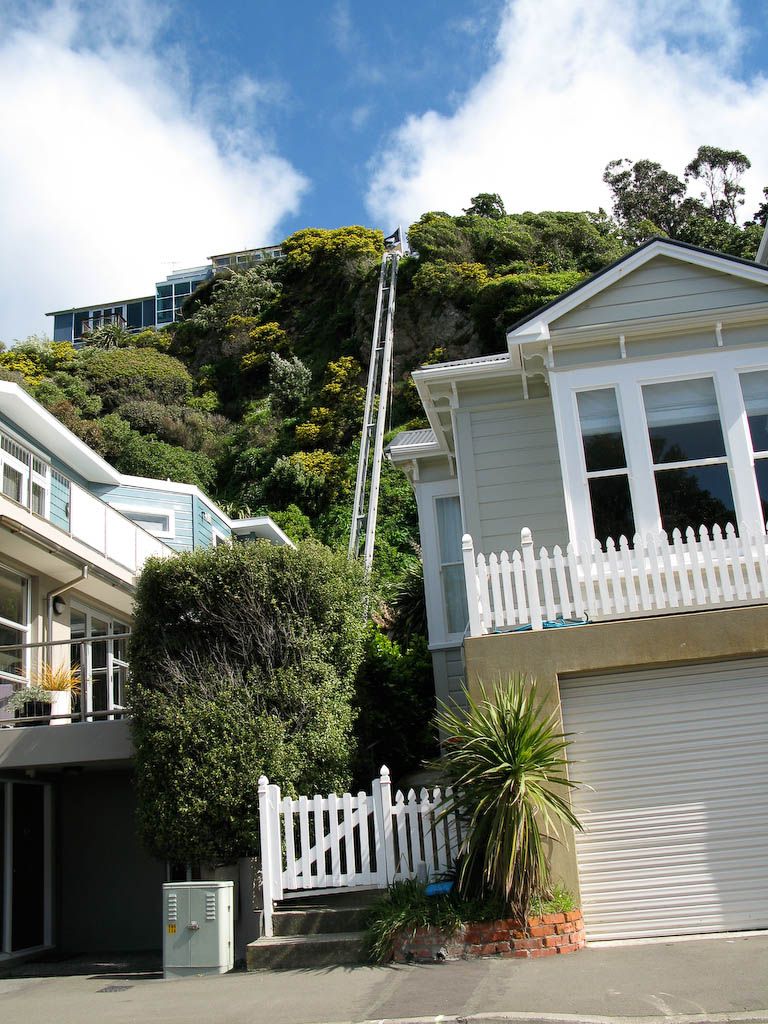 Wellington’s Private Cable Cars