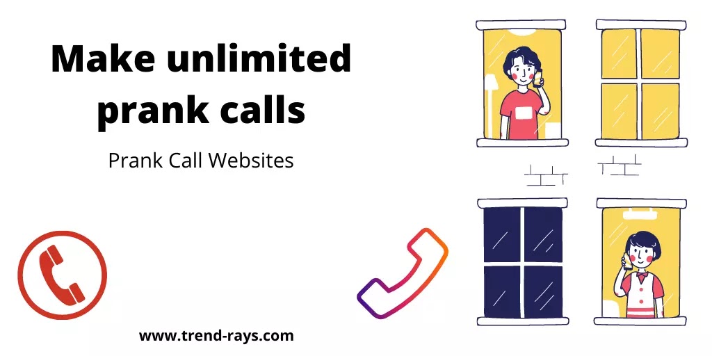 make unlimited prank calls