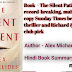 The Silent Patient | Author  - Alex Michaelides | Hindi Book Summary 