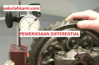 pemeriksaan differential