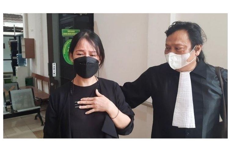 Istri yang Omeli Suami Mabuk Dijadikan sebagai Tersangka, 3 Penyidik Dinonaktifkan, Jaksa Penuntut Setahun Penjara Diperiksa