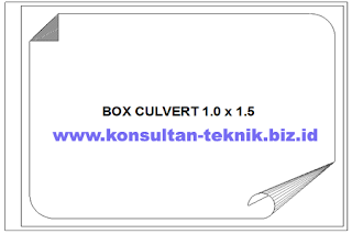 Gambar-Single-Box-Culvert-1x1,5 -Format-Autocad-01