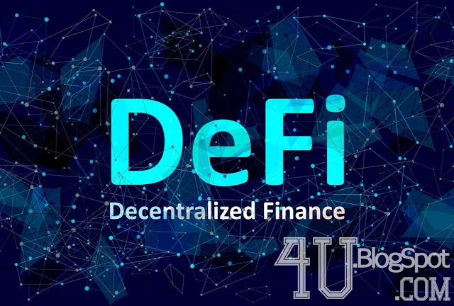 التمويل اللامركزي DeFi في العملات الرقمية Decentralized Finance
