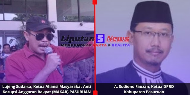 Ketua DPRD Kabupaten Pasuruan diperiksa Kejaksaan terkait POKIR, Lujeng : Skema kejahatan ini terjadi akibat OPD lakukan pembiaran.