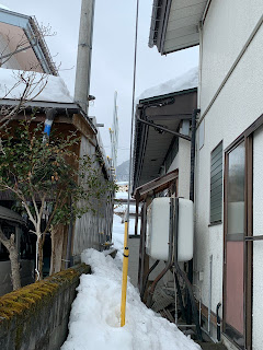 雪下ろし完了状況