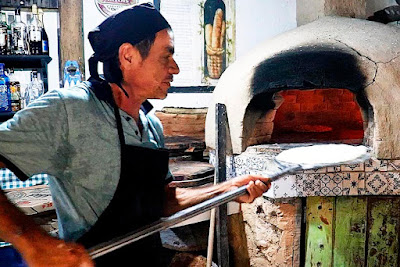 Pizzaria do Val, um cantinho da Itália em Arembepe