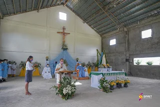 Our Lady of Fatima Parish - Mabini, San Pascual, Masbate
