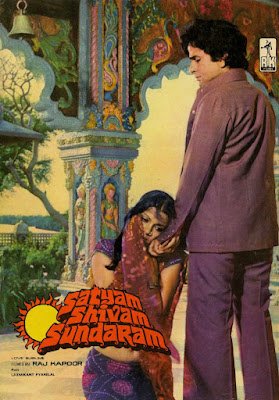 Satyam Shivam Sundaram (1978) Hindi 720p HEVC BluRay ESub x265 870Mb