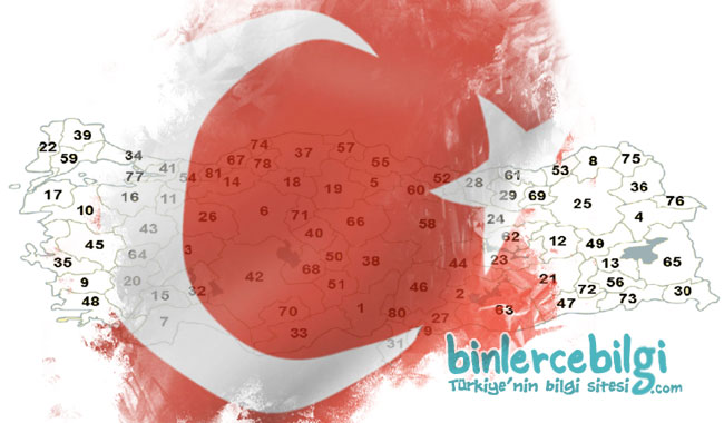Türkiye'de kaç ilçe var? Türkiye'nin ilçeleri ve nüfusları tam liste, türkiye'nin en büyük, en küçük ilçesi hangisidir?