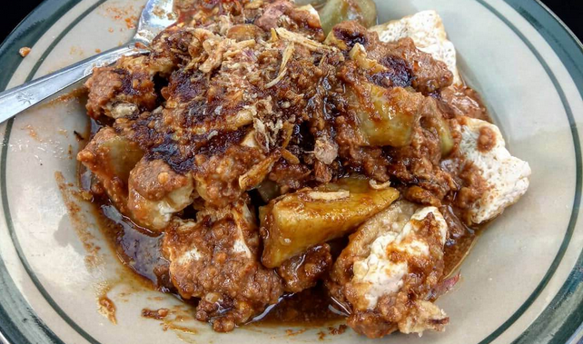 Resep Hucap (Tahu Kecap) - Kupat Tahu Khas Kuningan