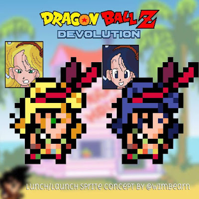 Dragon Ball Devolution - Txori