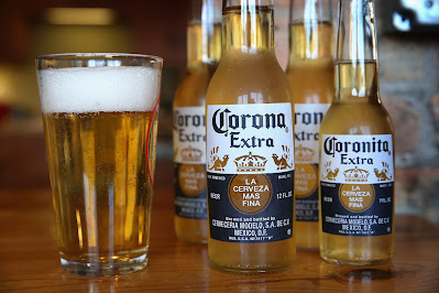 Corona Cerveza Bira