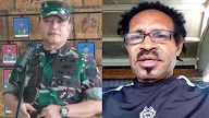 Disebut Saudara Oleh Dudung, Jubir KKB: Saudara Dalam Hubungan Apa? Itu Mimpi Hampa KSAD, Tak Akan Terwujud