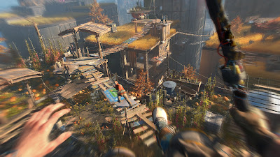 Dying Light 2 Stay Human game screenshot