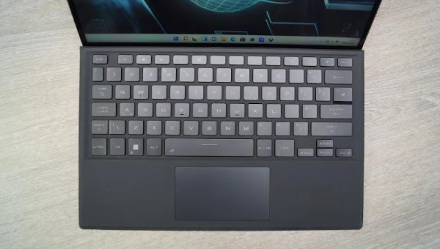 Asus ROG Flow Z13 Review