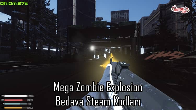 Mega-Zombie-Explosion-Bedava-Steam-Kodlari