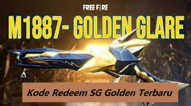 Kode Redeem SG Golden