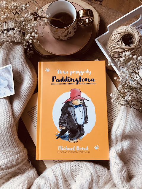 Michael Bond, Nowe przygody Paddingtona