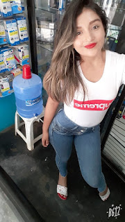 CHICA DE MANAGUA EN TIENDA