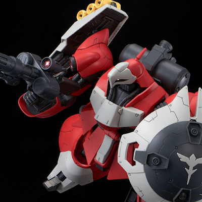 RE/100 MSN-03 Jagd Doga (Quess Air Custom) - 02