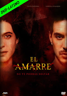EL AMARRE – DVD-5 – LATINO – 2021 – (VIP)
