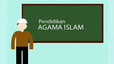 Materi PAI Kelas 1 SD Bab 2 Rukun Iman - Menunjukkan Ciptaan Allah