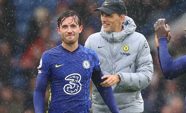 Chelsea boss Tuchel won't rule out buying Chilwell replacement