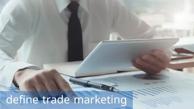 define trade marketing