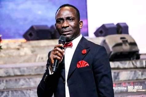 THE STORY OF MY ROOMATE by Dr Paul Enenche