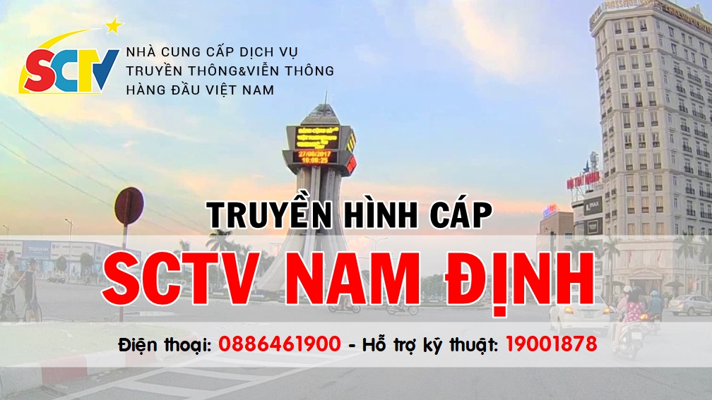 SCTV Nam Dinh