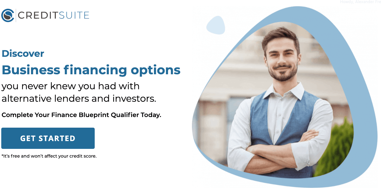 Business Finance Suite, Build Your Business Credit Without Personal Guaranty Or Personal Credit Check | Get Loans, Credit Cards And Credit Lines Even With Bad Credit And No Collateral | Get DUNS Number & Business Credit Reports & MORE! 
Business Financing, 
 Fundability Assessment, 
Funding 30 Challenge, 
Business credit builder, 
411 Credibility Listing, 
EIN and Entity Setup Assistance, 
Business Name Credibility Check, 
Bank & Merchant Account Setup Assistance, 
Business Address Credibility Check, 
Website & Email Credibility Check, 
Business Phone Credibility Check, 
FUNDING ACCESS, 
Fix Damaged Business Credit, 
Business Credit & Score Training, 
Get Setup with D&B, Experian & Equifax, 
Access High-Limit Store Credit Cards, 
Access Auto Vehicle Financing, 
Access High-Limit Fleet Credit Cards, 
Access High-Limit Cash Credit Cards, 
Exclusive Access to Starter Vendors, 
Exclusive Access to Advance Vendors, 
FINANCING ACCESS AND SUPPORT, 
24/7 Mobile Access, 
Unsecured, No-Doc, 0% Financing, 
Save 90% of Full Credit Monitoring, 
12-Months of Business Advisor Support, 
Auto Financing with no Personal Guarantee, 
Secure Business Loans within 72 Hours, 
Get Loans with Rates of 5% and Less, 
5-Years of Finance Specialist Support, 
Business Valuations, 
LexisNexis Report, 
ChexSystems