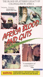 AFRICA BLOOD AND GUTS  1966