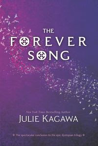 Mi Opinión: The Forever song – La Sangre Inmortal #03 – Julie Kagawa