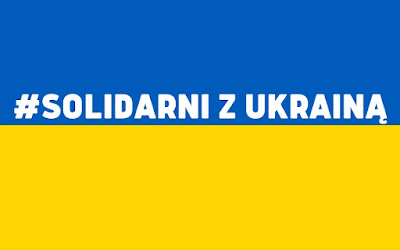 Wojna na Ukrainie - slava Ukraini слава українi