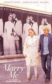 Sinopsis Film Marry Me (2022) Jennifer Lopez, Owen Wilson