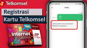 Cara Daftar Kartu Telkomsel dengan Mudah dan Cepat