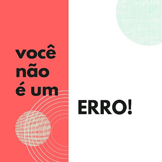 As circunstâncias não definem você, o que você faz não define você, o que você tem também não define você, a sua essência, o seu caráter, a sua personalidade e o chamado de Deus para a sua vida é o que definem você!