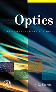 Optics: Principles and Applications