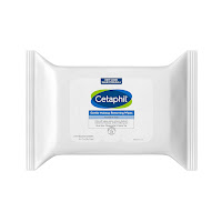 Cetaphil Gentle Makeup Removing Wipes, 25 towelettes