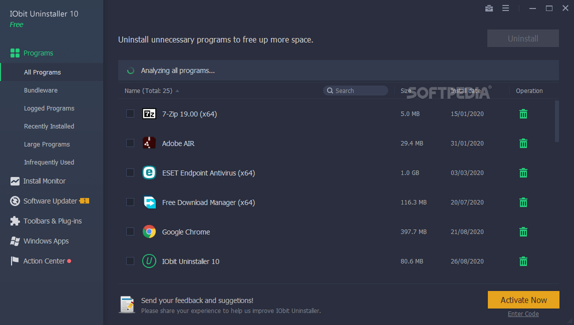 IObit Uninstaller Pro 13.1.0.3