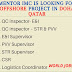 Mentor IMC is looking for OFFSHORE Project in DOHA QATAR