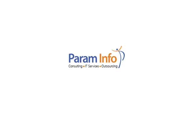 ParamInfo is currently looking for candidates to fill the following positions in the UAE شركة ParamInfo تبحث حاليًا عن مرشحين لشغل الوظائف التالية في الامارات