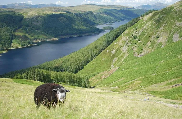 Lake District National Park