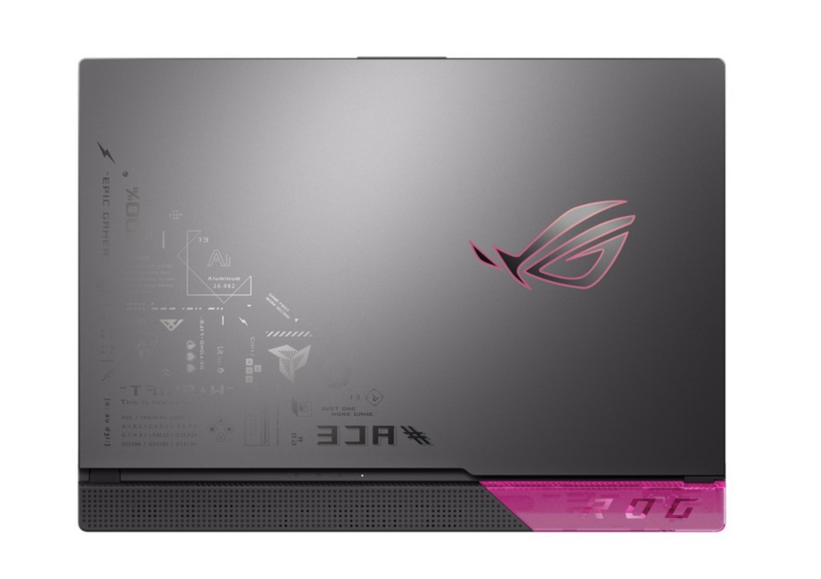 Asus ROG Strix G513RC R735B6PO, Laptop Gaming Murah Kencang Bertenaga AMD Ryzen 7 6800H