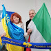Bambini palermitani donano ai coetanei ucraini col "Minivan della Solidarietà" di Nicola Giosuè