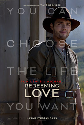 Redeeming Love 2022 movie poster