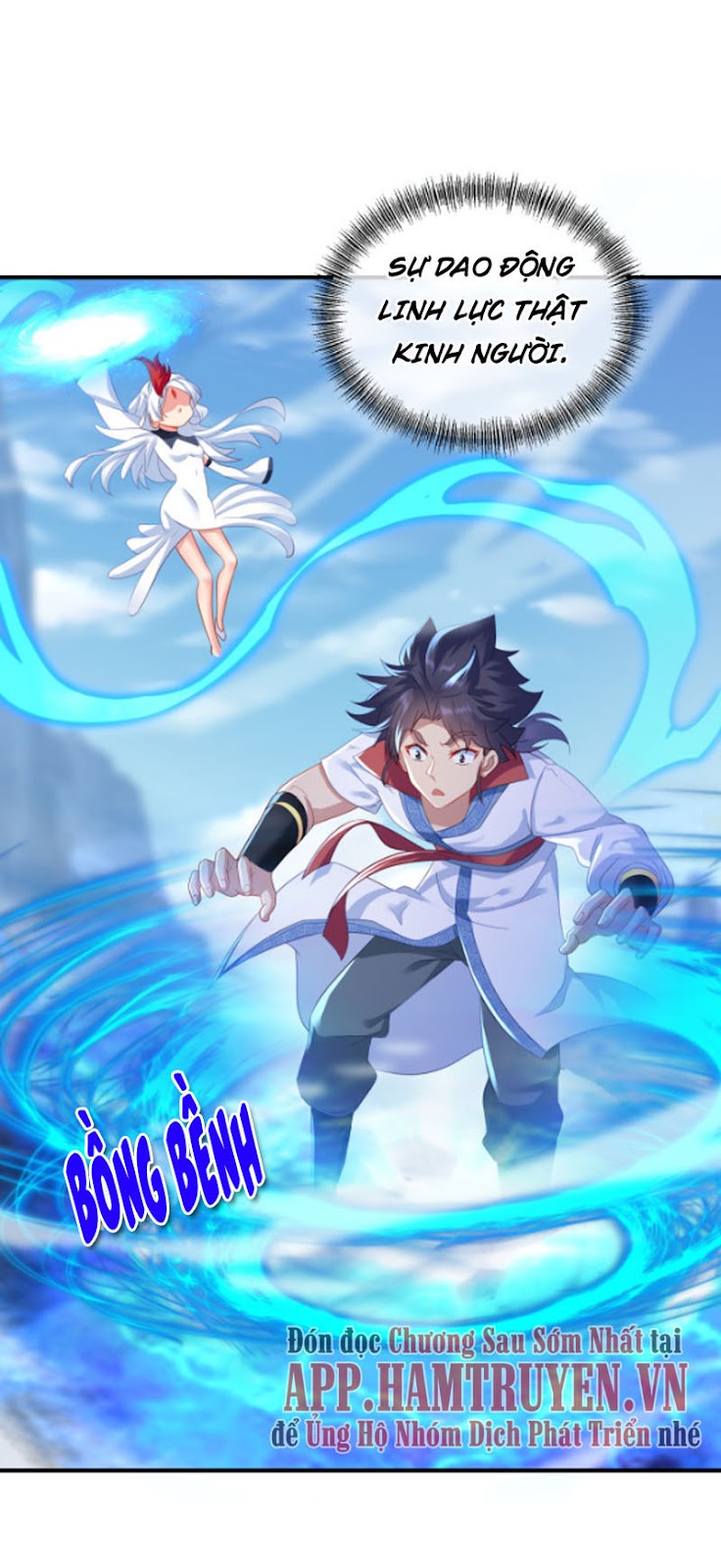 Bắt Đầu Quật Khởi Từ Làm Lô Đỉnh chapter 18 - Trang 3
