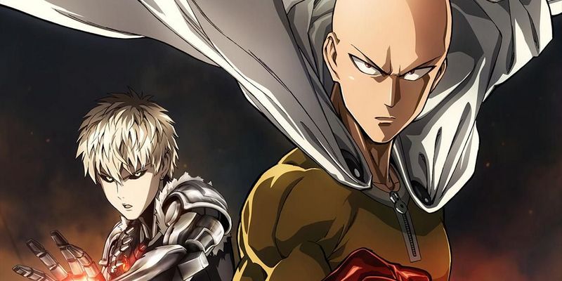 El anime One Punch Man regresará a Netflix este mes — Kudasai