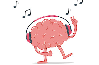 música cerebro