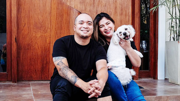 Angel Locsin and Neil Arce gives an exclusive tour inside their new home!